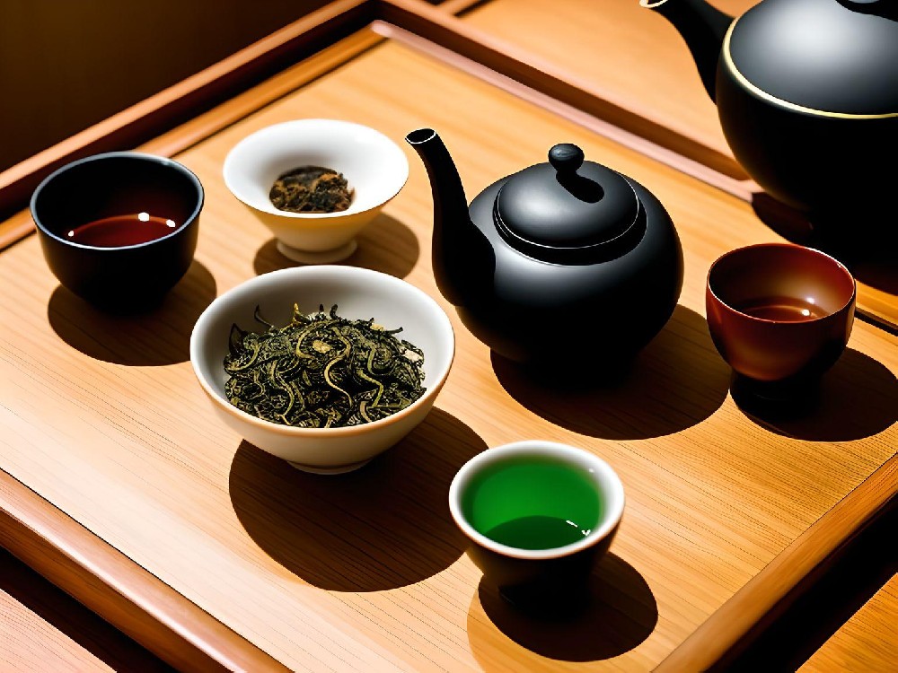 莆田菠菜圈论坛茶具有限公司发布茶叶品鉴APP，打造智能茶道体验.jpg