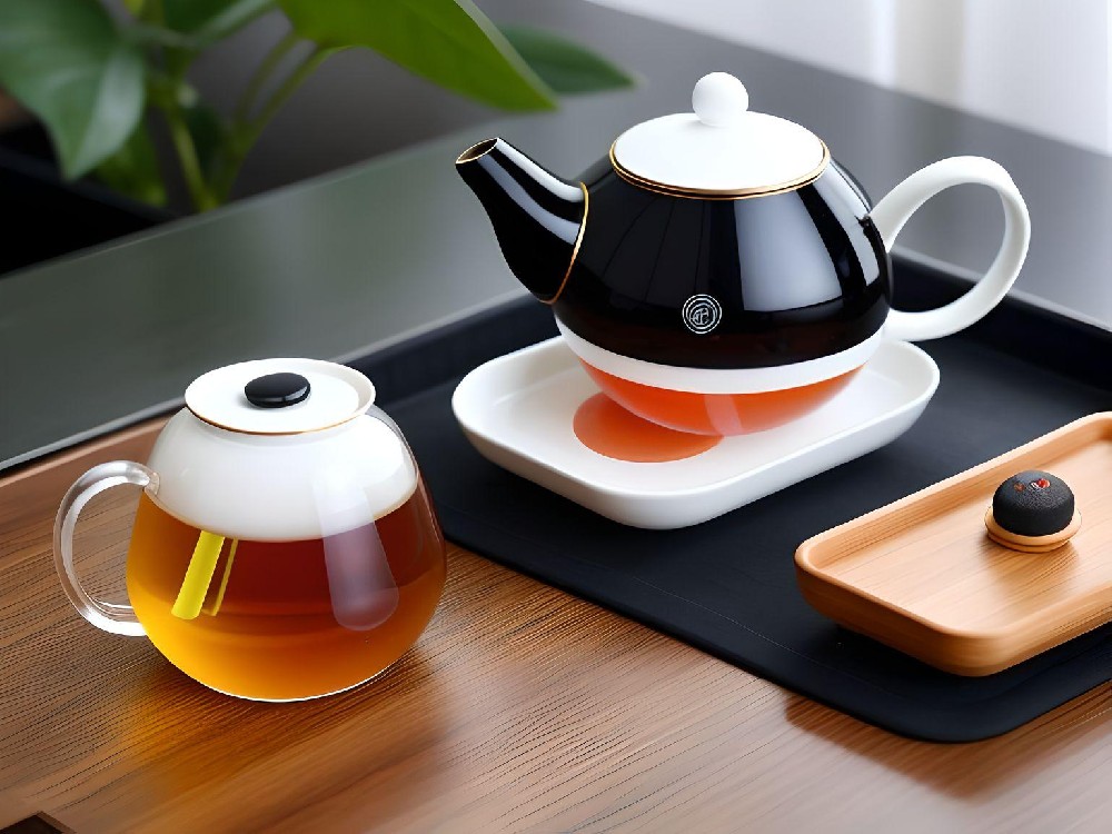 科技茶宠，莆田菠菜圈论坛茶具有限公司发布智能茶宠机器人，陪您度过惬意时光.jpg