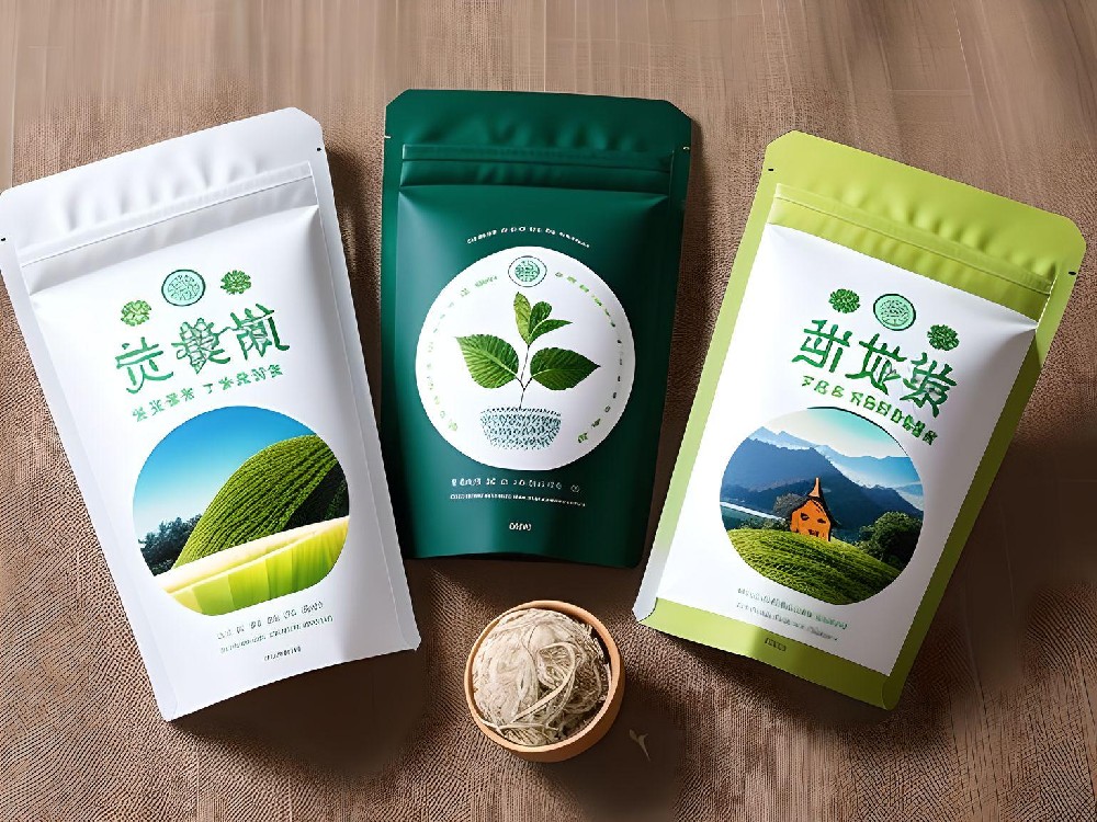 环保茶艺，莆田菠菜圈论坛茶具有限公司推出可降解茶叶包装袋，助力减少塑料污染.jpg